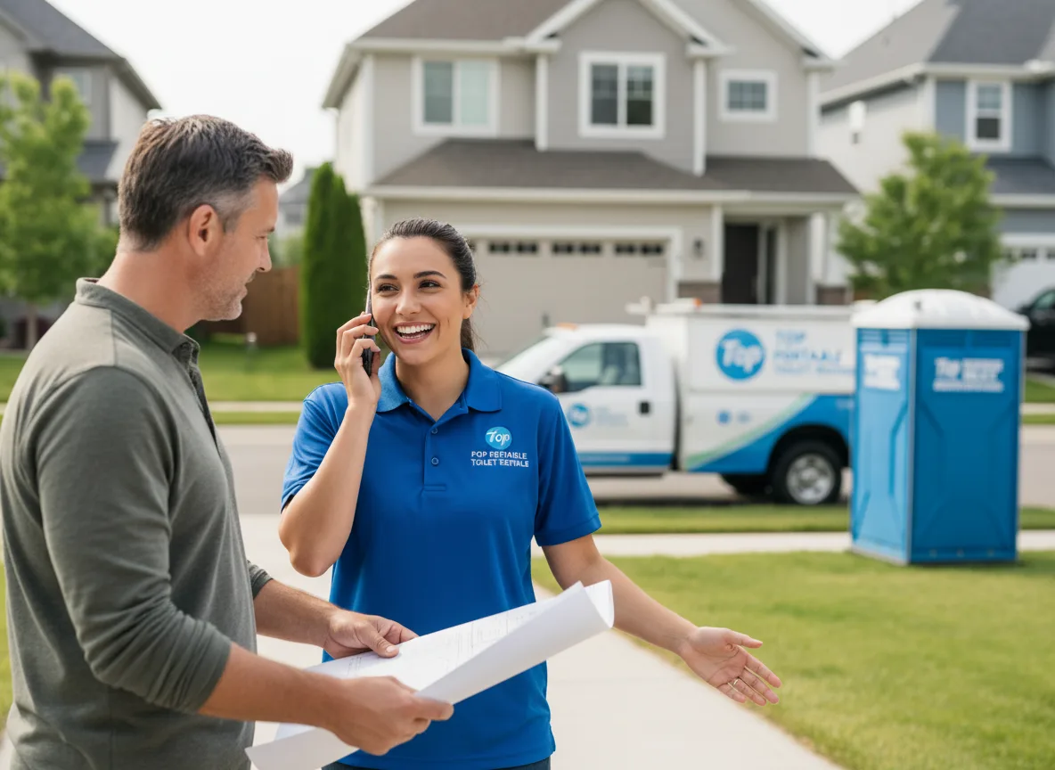 Short Term Porta Potty Rental Henrico, VA FAQs